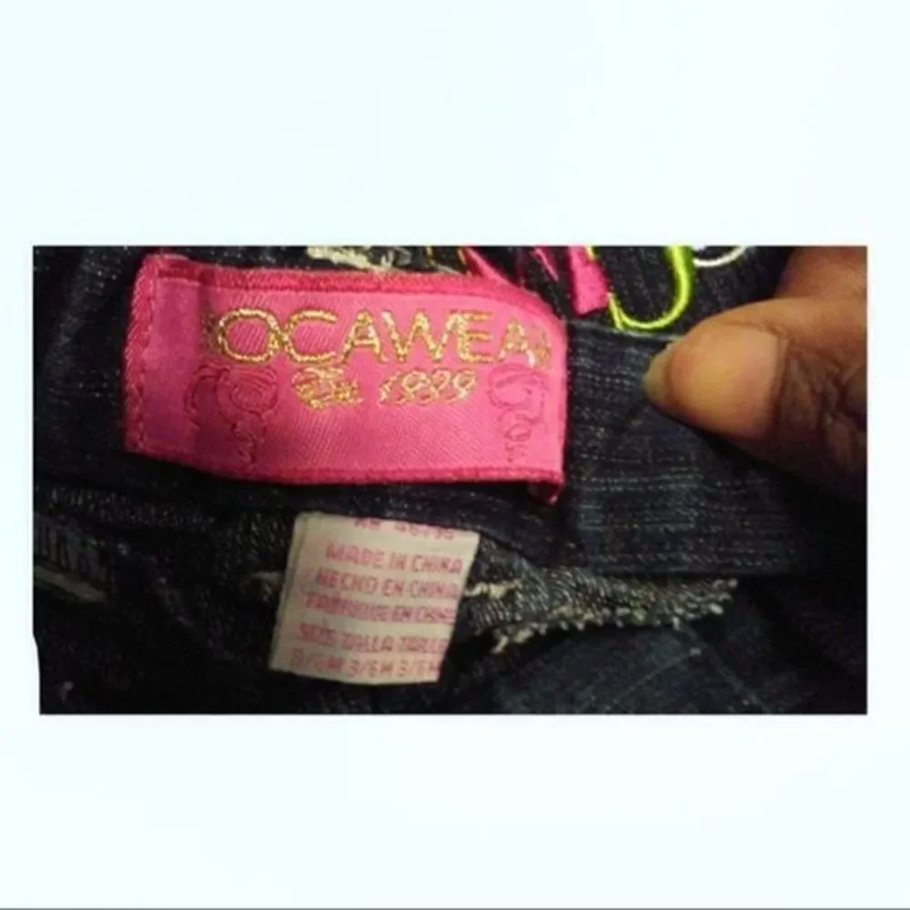 ROCAWEAR Toddler Jeans